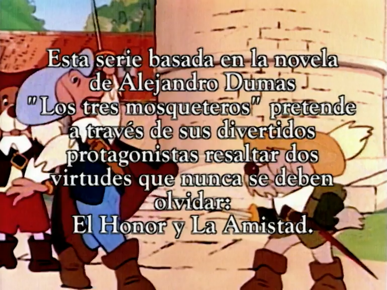 D'Artacán y los tres mosqueperros (Yokosuka-467)